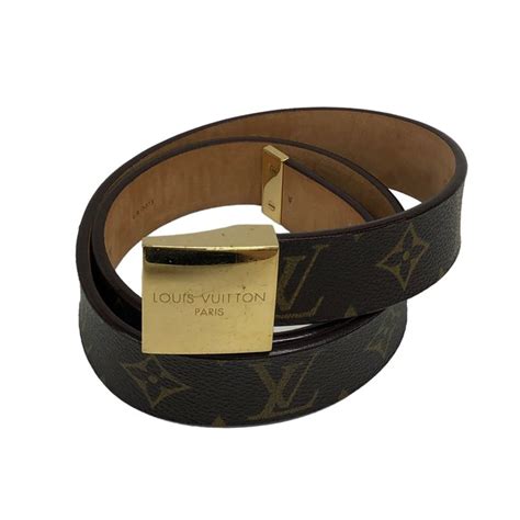 louis vuitton krassen riem